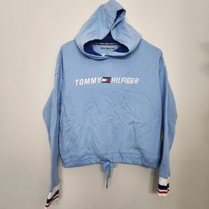 Tommy Hilfiger Light Blue Hoodie